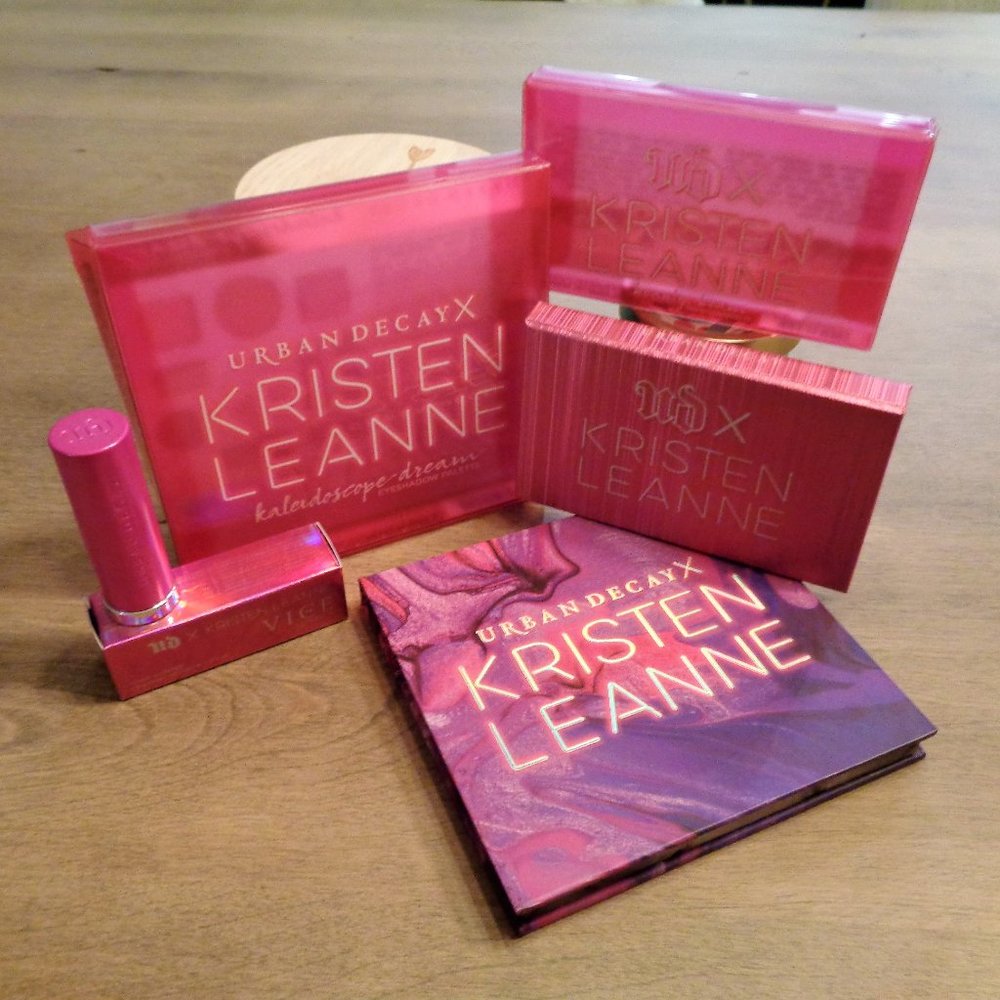 URBAN DEACAY KRISTEN LEANNE COLLECTION